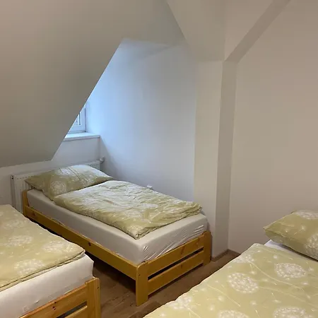 Apartment Tvm Ostrava