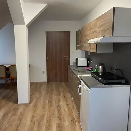 Tvm Apartment Ostrava