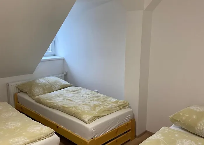 Apartment Tvm Ostrava