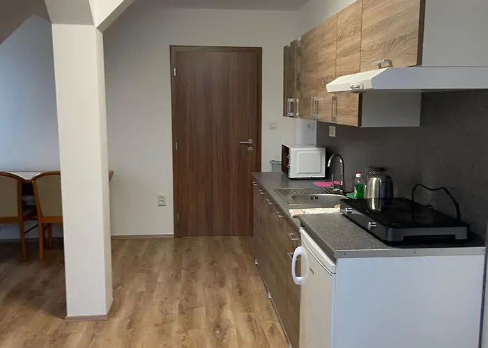 Tvm Apartment Ostrava